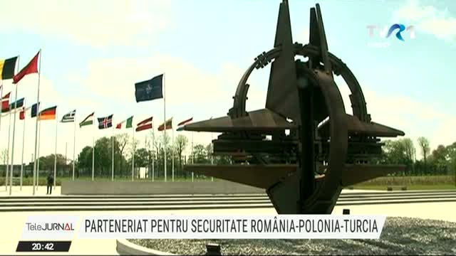 Parteneriat pentru securitate România-Polonia-Turcia