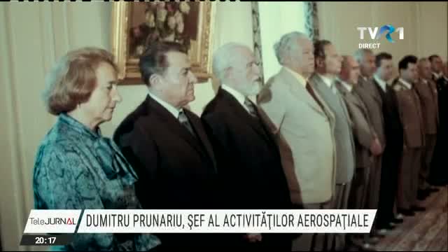 40 de ani de la primul zbor al unui român în spațiu