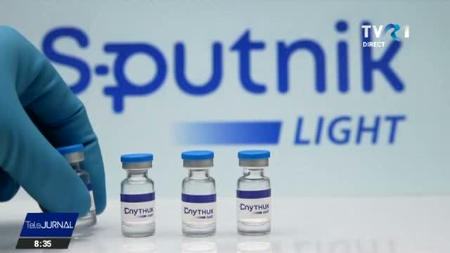 Sputnik V Light, o nouă variantă de vaccin