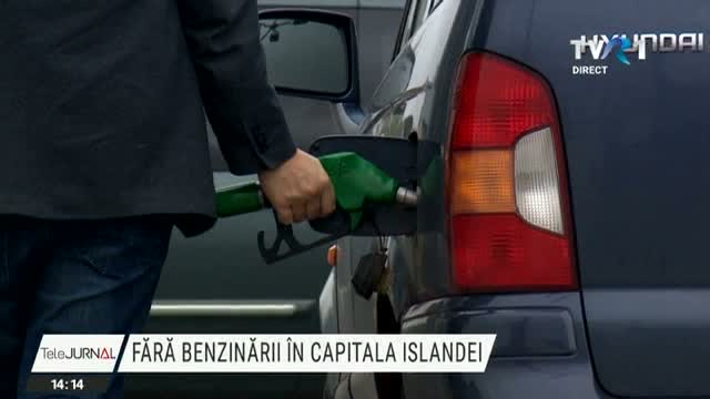 Farà benzina in capitala Island