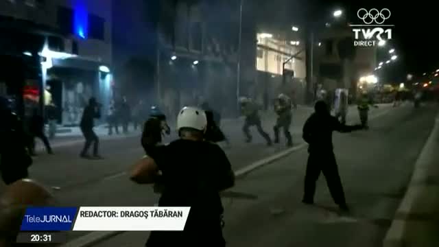 Proteste în Brazilia