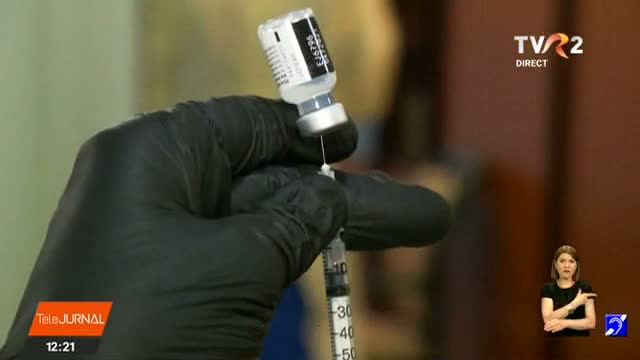 Mii de germani injectați cu soluție salină în loc de vaccin