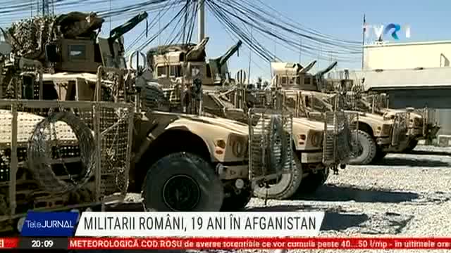 Transmisiuni în direct și reportaje speciale din Afganistan, la TVR