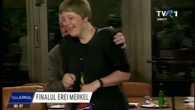 Finalul erei Merkel 