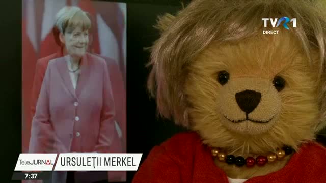 Ursuleții Merkel