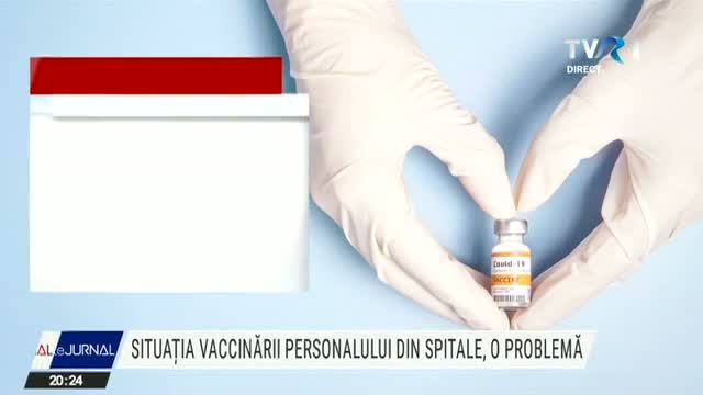 Medicii nevaccinați, o adevărată problemă