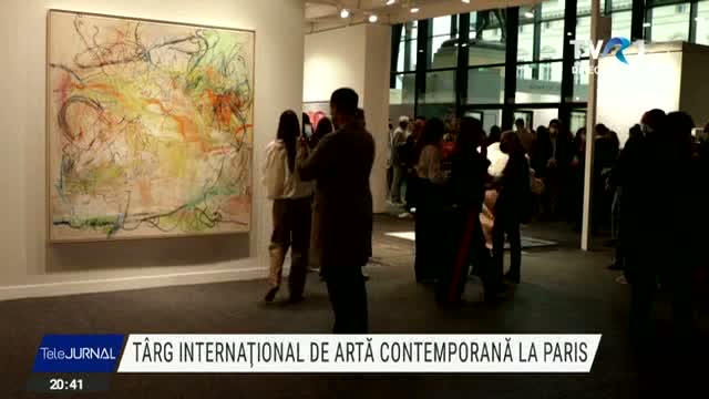 Târg internațional de artă contemporană