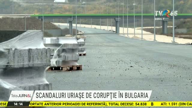 Scandaluri uriașe de corupție în Bulgaria