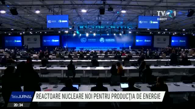 Reactoare nucleare noi pentru producția de energie 