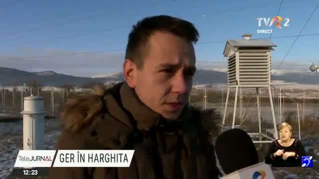 Ger in Harghita