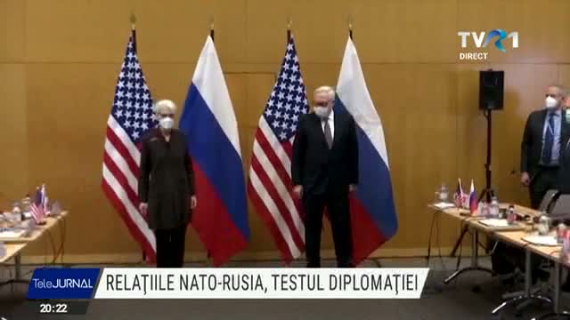 Relațiile NATO-Rusia, testul diplomației 