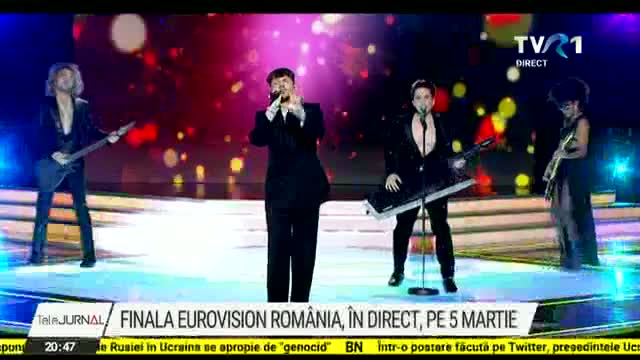 Finala Eurovision Romania, in direct, pe 5 martie