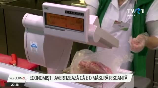 Ungaria plafonează prețurile la șapte alimente de bază