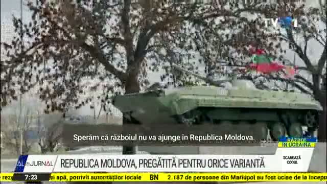 Republica Moldova pregătită pentru orice variantă