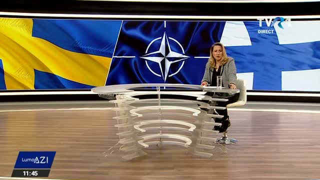 Finlandezii și suedezii ar vrea în NATO