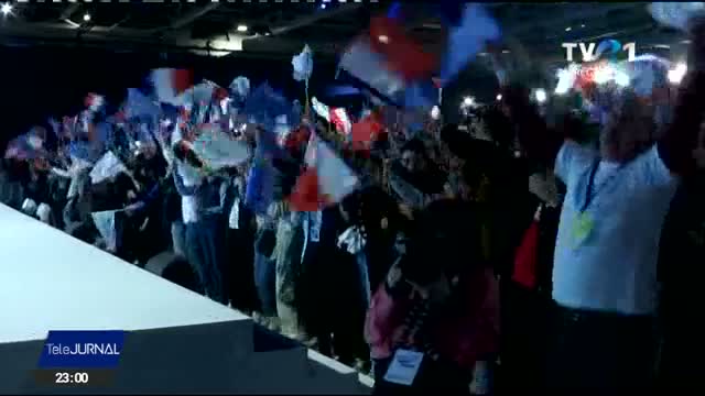 Macron și Le Pen, în al doilea tur al alegerilor prezidențiale