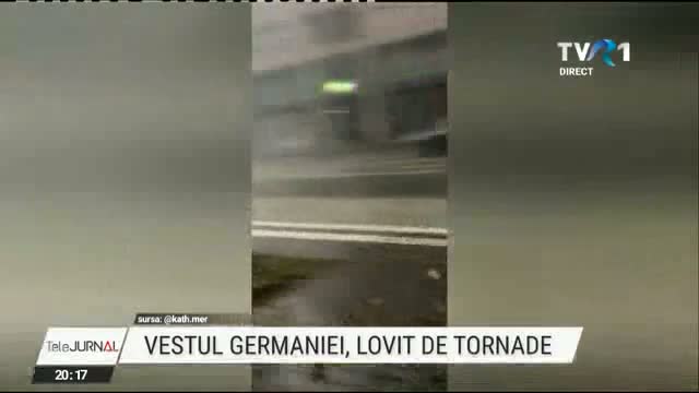 Furtună în Germania