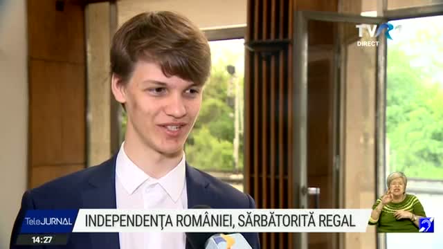 Independența României, sărbătorită regal