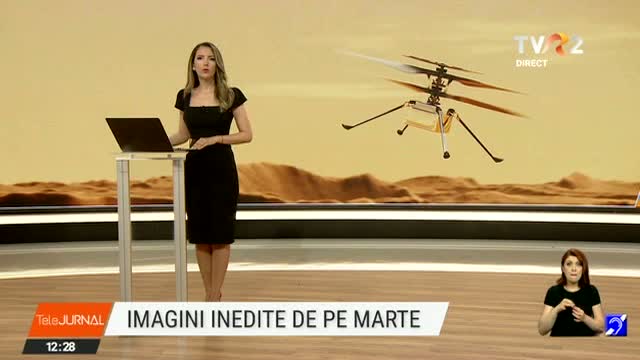Marte record elicopter 