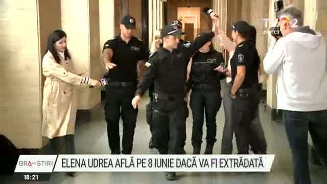 Elena Udrea rămâne în arest în Bulgaria