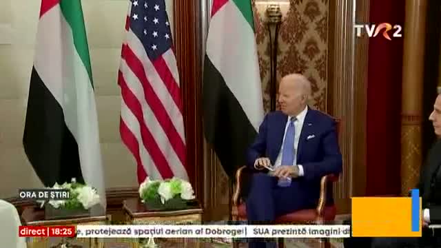 Biden, vizită controversată în Arabia Saudită