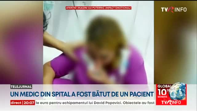 prince Conclusion cowboy Video Medic bătut de tatăl unui pacient