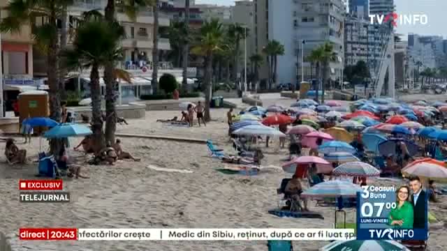 Reguli mai stricte pe plajele din Spania