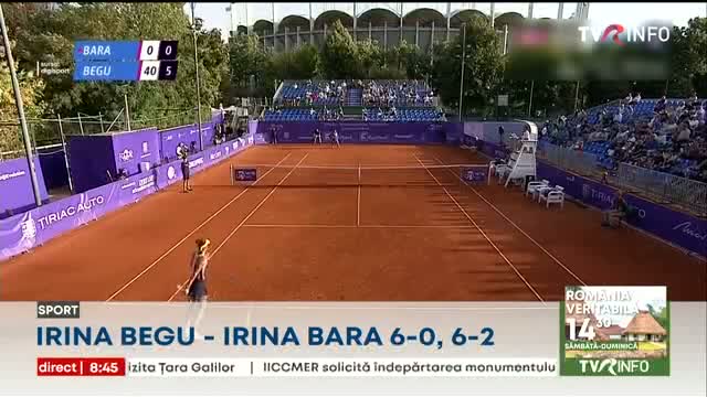 Irina Begu - Irina Bara