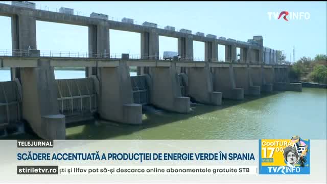 Spania energie verde 
