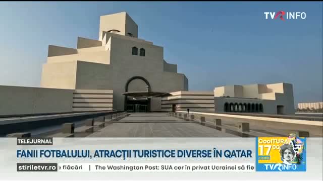 Turism în Qatar